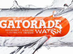 Gatorade Water - Unflavored
