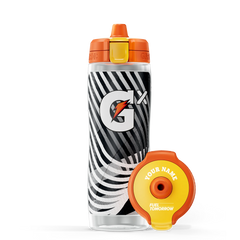 Sydney McLaughlin Gx Collaboration Water Bottle - Sydney McLaughlin