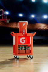 Gatorade Cooler Cart - Orange