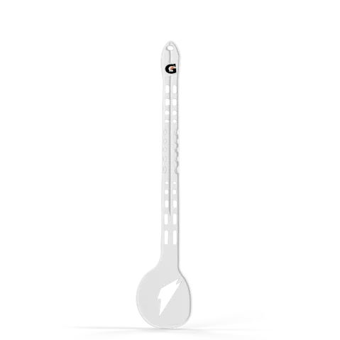 Mixing Spoon - White