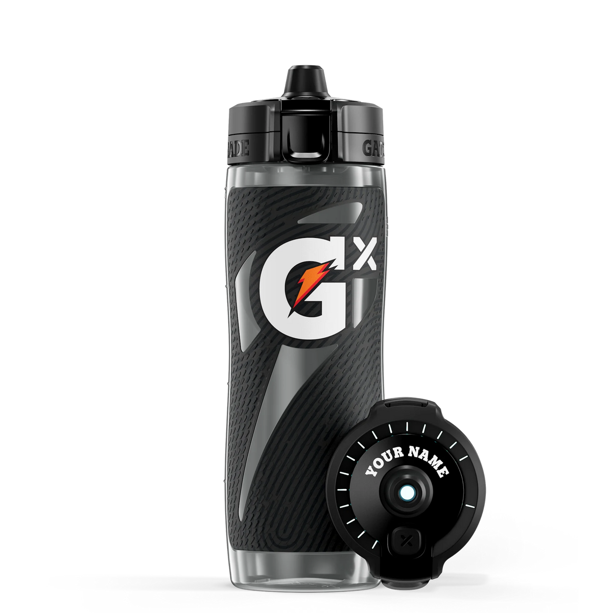 Smart Gx Water Bottle - Tech Gray