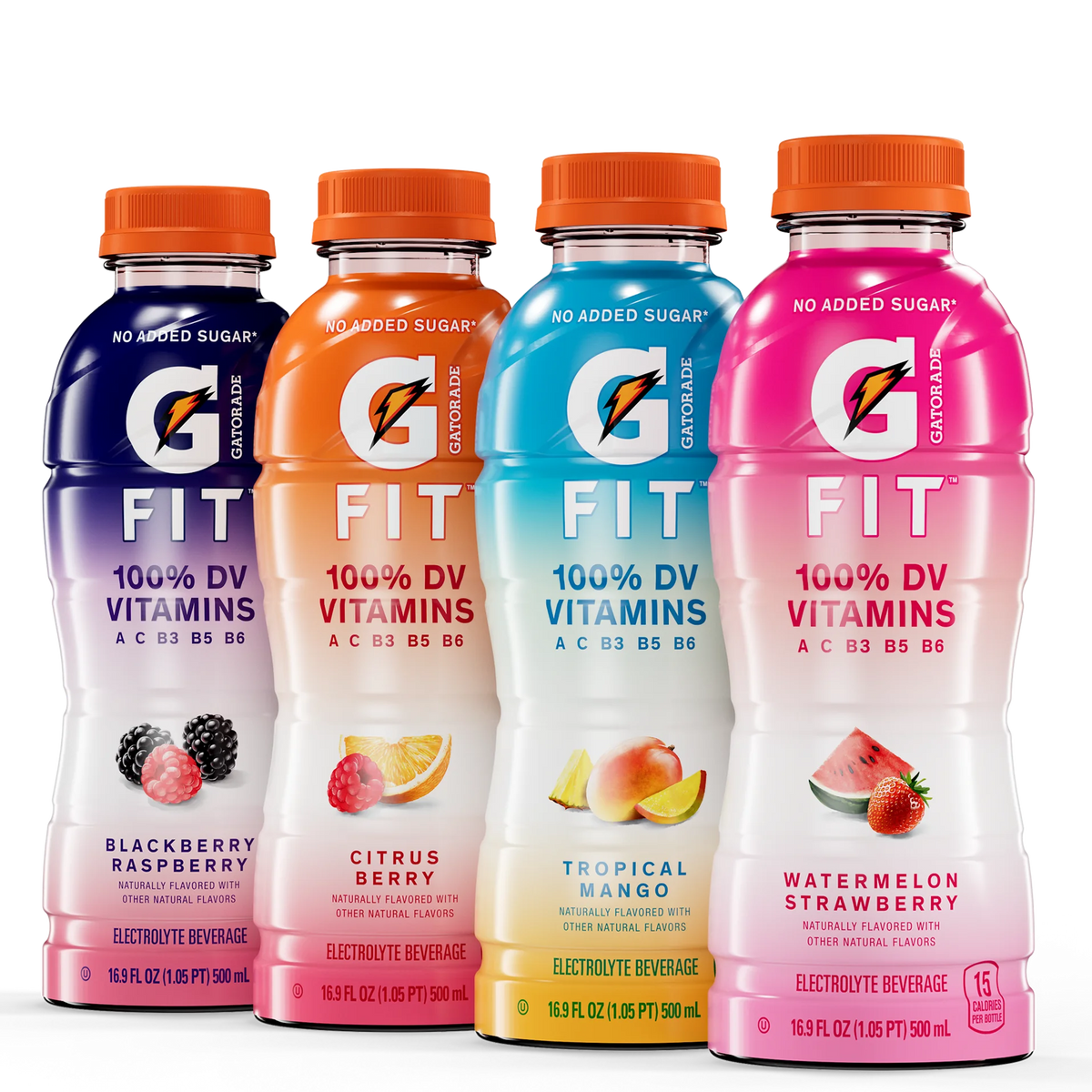 Gatorade Fit - Berry Variety Pack