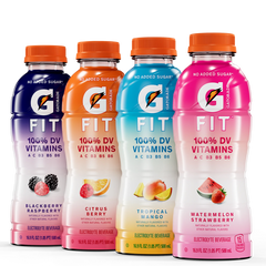 Gatorade Fit - Berry Variety Pack