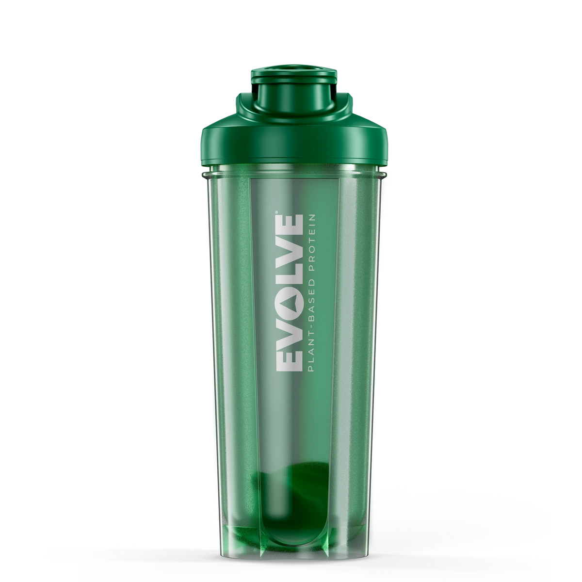 Evolve Shaker Bottle - Green