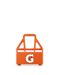 Bottle Carrier - Orange