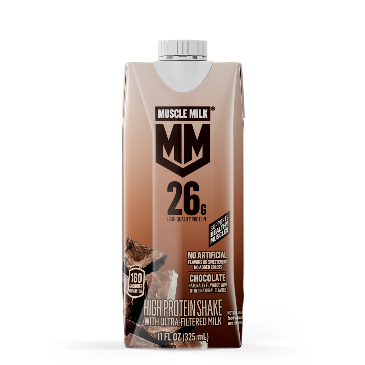 Muscle Milk Protein Shake - Chocolate